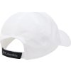 Bílá kšiltovka Columbia Silver Ridge IV Ball Cap