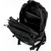 Taktický černý turistický batoh 50 l Solier Grimnar