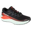 Černo-červené pánské běžecké boty Salomon DRX DEFY GRVL