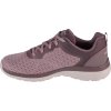 Růžové sportovní tenisky Skechers Bountiful - Quick Path
