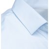 Elegantní světle modrá pánská košile