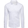 Elegantní bílá pánská košile