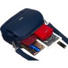 Rovicky tmavě modrá malá crossbody kabelka