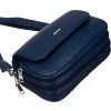 Rovicky tmavě modrá malá crossbody kabelka