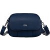 Rovicky tmavě modrá malá crossbody kabelka