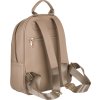 Peterson Béžový stylový prostorný batoh