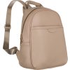 Peterson Béžový stylový prostorný batoh