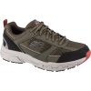 Khaki trailové boty Skechers Oak Canyon-Verketta