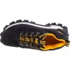 Černé pánské tenisky Caterpillar Intruder