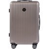 Šedo-béžová sada cestovních kufrů WINGS PRIME - PC AFRICAN EAGLE