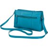 Rovicky tyrkysová malá messenger kabelka