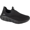 Černé pánské tenisky Skechers Bobs B Flex - Frigid Edge