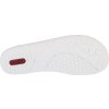 Bílé dámské barefoot tenisky Rieker Sneakers