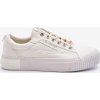 Bílé dámské tenisky Lee Cooper