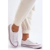 Bílé dámské tenisky Isiltara