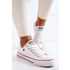 Bílé dámské tenisky  Lee Cooper