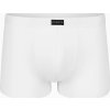 Bíle pánské boxerky 3-PACK