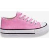 Růžové dětské tenisky Filemon