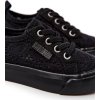 Černé Openwork Sneakers Big Star