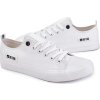 Bílé pánské tenisky Big Star