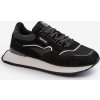 Černé pánské tenisky Big Star Memory Foam System