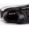Černé pánské tenisky Big Star Memory Foam System