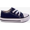 Tmavě modré dětské tenisky Filemon