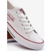 Bílé pánské tenisky Big Star