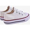 Bílé dětské tenisky Filemon