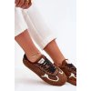 Camel dámské sneakers Daniel Lopez Just Dare
