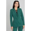 Dámské zelené sako