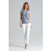 Dámská šedá halenka