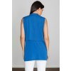 Dámská modrá vesta M560 Blue