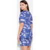 Sportovní šaty K K449 Pattern 85