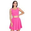 Set sukně + top M572 Fuchsia