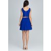 Set sukně + top M572 Blue (Velikost L)