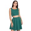 Set sukně + top M572 Green