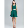 Set sukně + top M572 Green