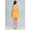 Set sukně + top M572 Mustard