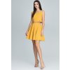 Set sukně + top M572 Mustard