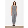 Šedý overal s páskem M488 Grey