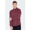 Bordó košile