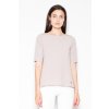 Halenka s 3/4 rukávy VT002 Beige (Velikost L)