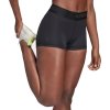 Šedé dámské šortky Adidas Alphaskin W Short