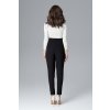 Černé elegantní kalhoty
