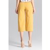 Žluté 3/4 kalhoty