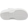 Bílé nazouváky Crocs Classic Clog