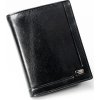 ROVICKY Černá pánská peněženka L048