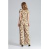 Dámský overal se vzory M662 Pattern