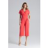Korálový dámský overal M664 Coral